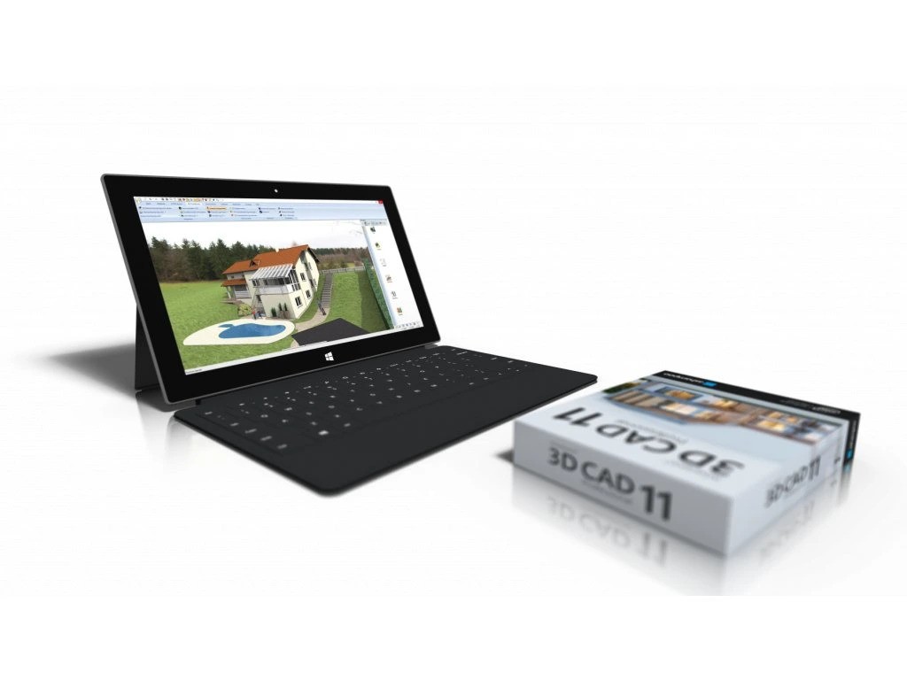 3d CAD professional